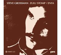 Steve Grossman - Zulu Stomp / Enya [Vinyl]