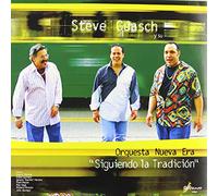 Steve Guasch y Su Orquesta Nueva Era - Siguiendo La Tradicion [Import]
