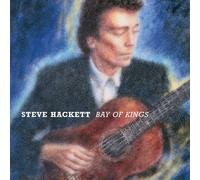 Steve Hackett – Bay of Kings – CD – Édition spéciale (Réédition 2024)