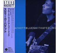 Steve HACKETT - Blues with a Feeling [Import]