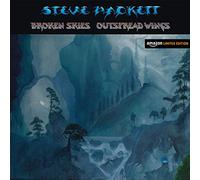 Steve Hackett - Broken Skies Outspread Wings (1984-2006) [Import]