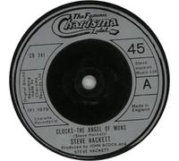 STEVE HACKETT - Clocks 7 : Steve Hackett