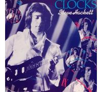 STEVE HACKETT - CLOCKS THE ANGEL OF MONS 12" SINGLE UK CHARISMA 1979