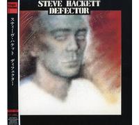 Steve Hackett - Defector [Import]