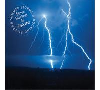 Steve Hackett & Djabe Summer Storms & Rocking Rivers (CD) Album with DVD