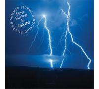 Steve Hackett & Djabe Summer Storms & Rocking Rivers (CD) Album with DVD