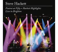 Foxtrot At Fifty / Hackett Highlights – Live à Brighton – Édition limitée