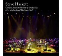 Steve Hackett – Genesis Revisited Band & Orchestra: Live – Vinyle – Réédition 2022