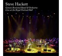 Steve Hackett – Genesis Revisited Band & Orchestra: Live – Vinyle – Réédition 2022