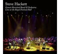STEVE HACKETT - GENESIS REVISITED BAND ORCHESTRA LIVE - Vinyl Record - D15z
