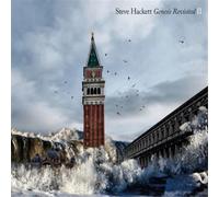 Steve Hackett Genesis Revisited II (CD) Limited Album