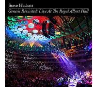 Steve Hackett - Genesis Revisited Live At The Royal Albert Hall - CD - D15z