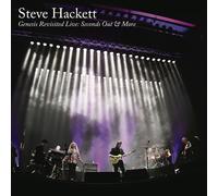 Genesis Revisited – Live Seconds Out & More – Édition limitée – The Orchard