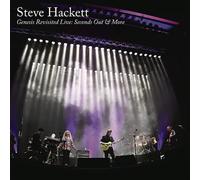 Steve Hackett - Genesis Revisited Live: Seconds Out & More [New CD] Holland - Im