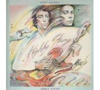 STEVE HACKETT - HIGHLY STRUNG LP UK CHARISMA 1983