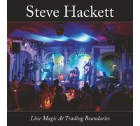 Steve Hackett - Live Magic At Trading Boundaries [Compact Discs] Jewel Case Packaging