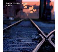 Steve Hackett - Live Rails [Ltd Shm-CD]