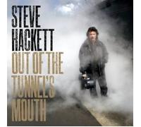 STEVE HACKETT "OUT OF THE TUNNEL´S MOUTH" CD PROG NEW
