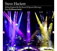 Selling England by The Pound & Spectral Mornings: Live at Hammersmith – The Orchard