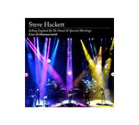 Steve Hackett - Selling England By The Pound & Spectral Mornings: Live At Hammersmith - Dvd + Cd