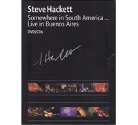 Steve Hackett - Somewhere In South America - Live In Buenos Aires