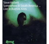 Steve Hackett - Somewhere in South./Ltd [Import]