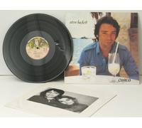 STEVE HACKETT - STEVE HACKETT, cured. MADHATTER. Top copy. Very rare. First UK pressing 1981. Matrix stamp. 1Y1, 2V1. CHARISMA