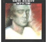 Steve Hackett - Steve Hackett : defector LP VG + +/NM Canada charisme CA de 1-2214