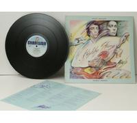 STEVE HACKETT - STEVE HACKETT, highly strung. INNER LYRIC SHEET. First UK pressing 1983. Matrix stamp. A1, B1.CHARISMA