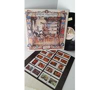 STEVE HACKETT - STEVE HACKETT please don't touch, CDS 4012