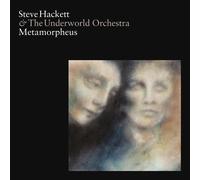 Steve Hackett – Metamorpheus – Vinyle 33 tours – Réédition 2024