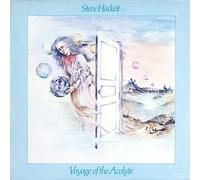 STEVE HACKETT - STEVE HACKETT voyage of the acolyte, stereo, gatefold