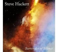 Steve Hackett Surrender of Silence (CD) Album (Jewel Case)