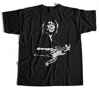 Steve Hackett T Shirt - on Stage Picture Old Skool S Prog Rock