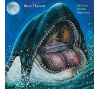 Steve Hackett The Circus and the Nightwhale (Vinyl)
