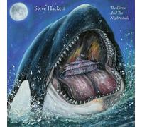 Steve Hackett The Circus and the Nightwhale (Vinyl)