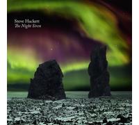 Steve Hackett The Night Siren (CD) Deluxe Album with Blu-ray