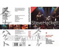 Steve Hackett - The Tokyo Tapes Live In Japan