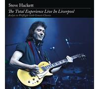 Total Experience Live in Liverpool Blu-ray
