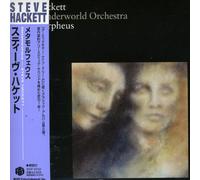 Steve HACKETT & THE UNDERWORLD ORCHESTRA - Metamorpheus [Import]