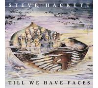 Steve Hackett – Till We Have Faces – Vinyle – Réédition (2024)
