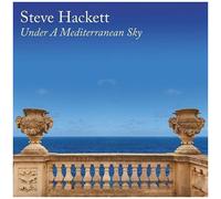 Steve Hackett - Under A Mediterranean Sky [Compact Discs]
