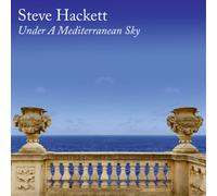 Steve Hackett Under a Mediterranean Sky (Vinyl) 12" Album with CD