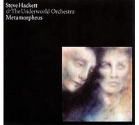 Steve Hackett & Underwor - Metamorpheus