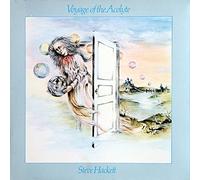 STEVE HACKETT - VOYAGE OF THE ACOLYTE LP UK CHARISMA 1975