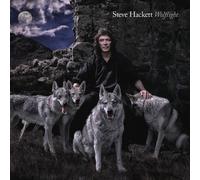 STEVE HACKETT - WOLFLIGHT CD 10 TRACKS NEUF