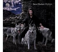 STEVE HACKETT-WOLFLIGHT (SPECIAL EDITION CD+BLURAY MEDIABOOK) CD+BLU-RAY NEUF