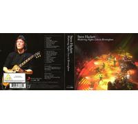 Steve Hackett - Wuthering Nights: Live In Birmingham