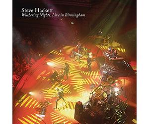 Steve Hackett - Wuthering Nights: Live in Birmingham