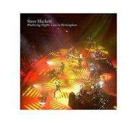 Steve Hackett – Wuthering Nights: Live in Birmingham – Blu-ray